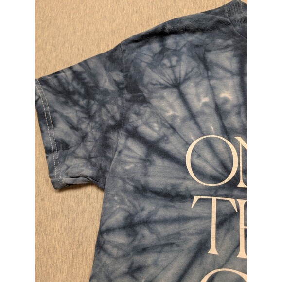 Casting Crowns Tie Dye Tour Medium T-Shirt "I'm One Of Those Crazy People" - Picture 4 of 11